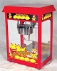 Popcornmachine tafelmodel